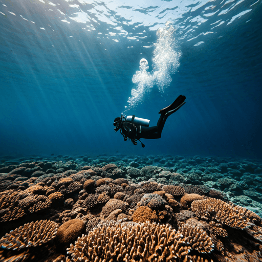 SDI Open Water Scuba Diver